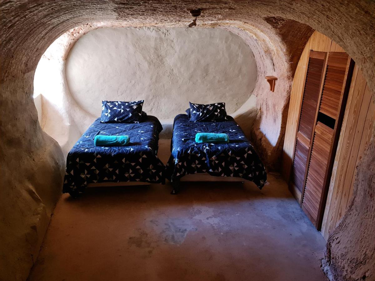 Underwood Court Fresh Dugout- Hosted By Coober Pedy Accommodations Exterior foto