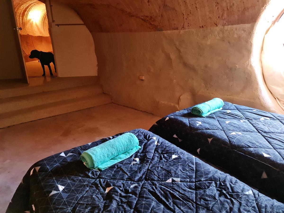Underwood Court Fresh Dugout- Hosted By Coober Pedy Accommodations Exterior foto
