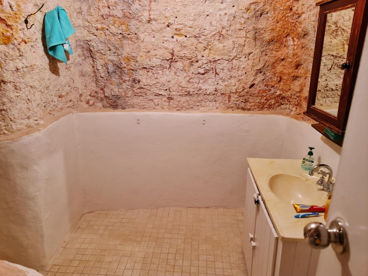 Underwood Court Fresh Dugout- Hosted By Coober Pedy Accommodations Exterior foto